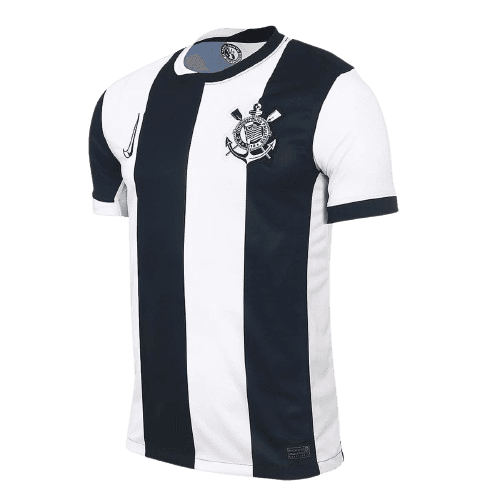 Camisa Corinthians Third III 24/25 - Torcedor