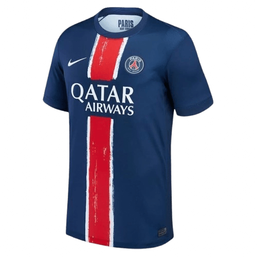 Camisa Nike PSG home 24/25 - Torcedor