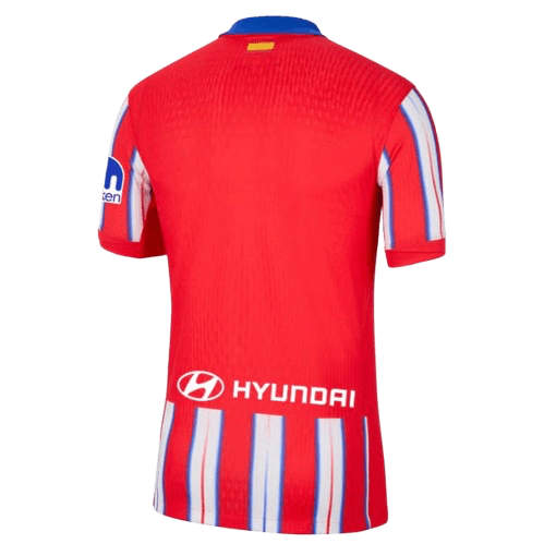 Camisa Atlético de Madrid I 24/25 - Torcedor - Image 2