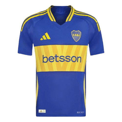 Camisa Boca Juniors Home Adidas 24/25 - Torcedor