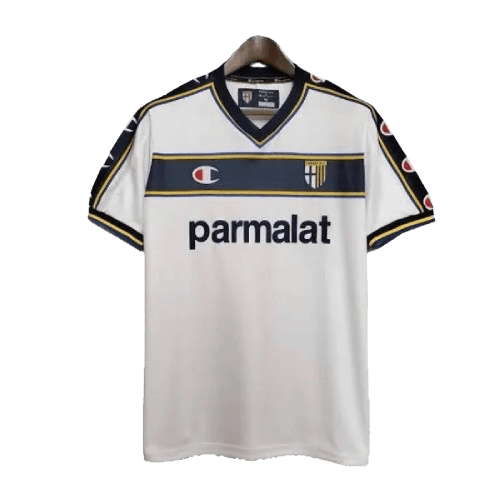 Camisa Parma Away 02/03 - Retrô