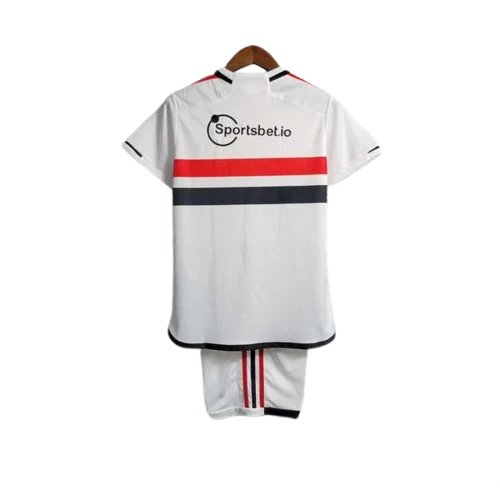 Conjunto infantil SPFC Home 23-24 - Image 2
