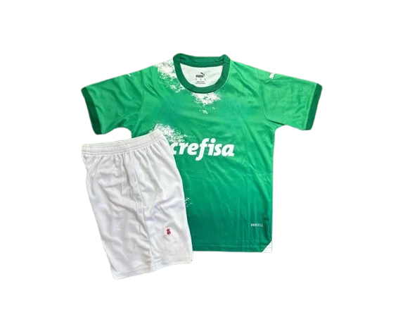 Conjunto Infantil Palmeiras Edição Especial - 2024