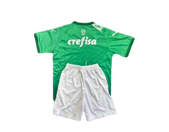 Conjunto Infantil Palmeiras Edição Especial - 2024 - Image 2