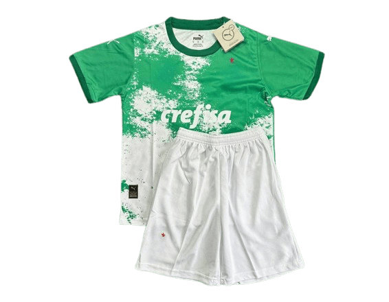 Conjunto Infantil Palmeiras Edição Especial - 2024/25