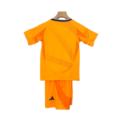 Conjunto Infantil Real Madrid Away II 2024/25 - Image 2