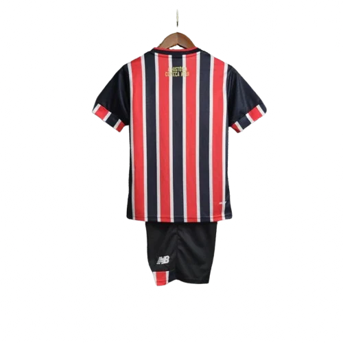 Kit Infantil SPFC Away II 24/25 - Defeito - Image 2