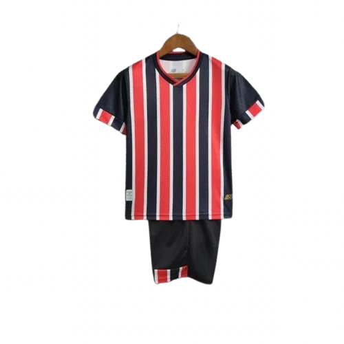 Kit Infantil SPFC Away II 24/25 - Defeito
