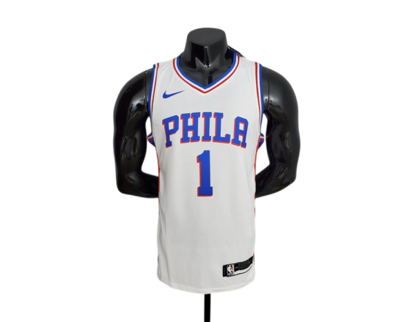 Philadelphia Silk Harden 1 Especial 75 anos