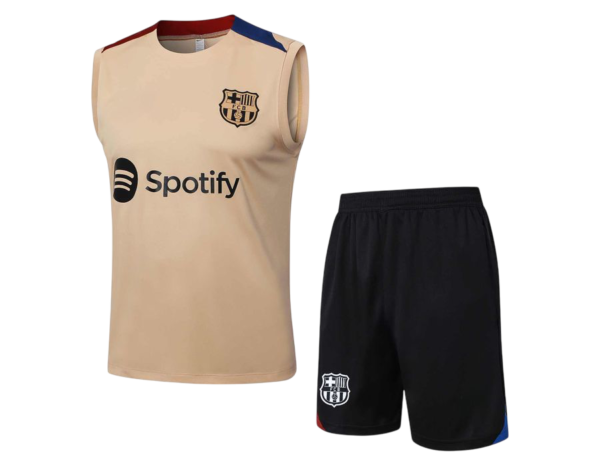 Conjunto Treinoregata Barcelona 24/25