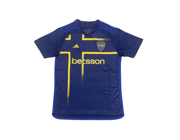 Camisa Boca Juniors Third III 24/25 - Torcedor