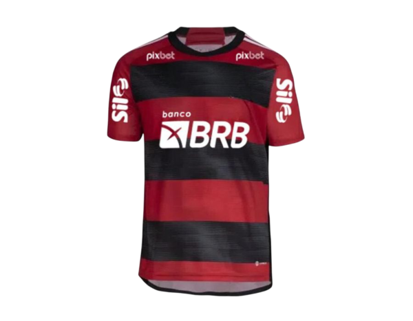 Camisa Flamengo Home 23 - Gabi 10 - Torcedor