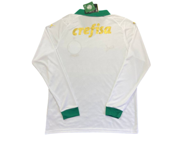 Camisa Palmeiras AWAY II 24/25 Manga Longa - Torcedor - Image 2