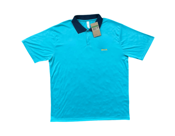 Camisa Polo Seleção Brasileira 24 - Torcedor