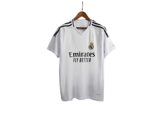 Camisa Real Madrid Home I 24/25 - Torcedor