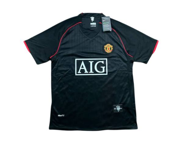 Camisa Manchester United 07/08 - Retrô