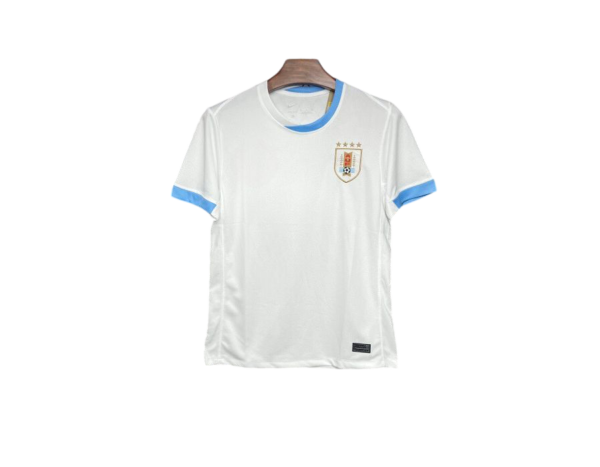 Camisa Seleção Uruguai Away II 24 - Torcedor