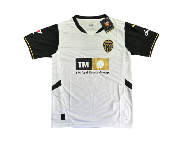 Camisa Valência Home I 24/25 - Torcedor