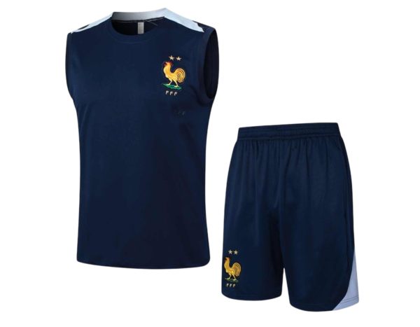 Conjunto Treino Seleção França 24/25
