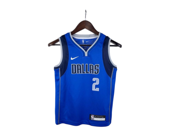 NBA Swingman Dallas Mavericks Kyrie Irving 2 Icon Edition  2022